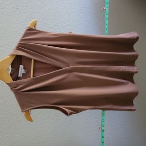 Calvin Klein Sleeveless Top, M